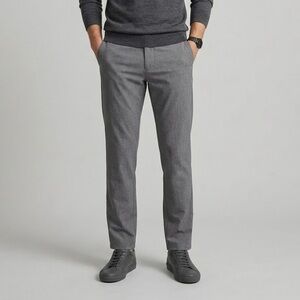 Uniqlo Charcoal Chinos Trouser Pants